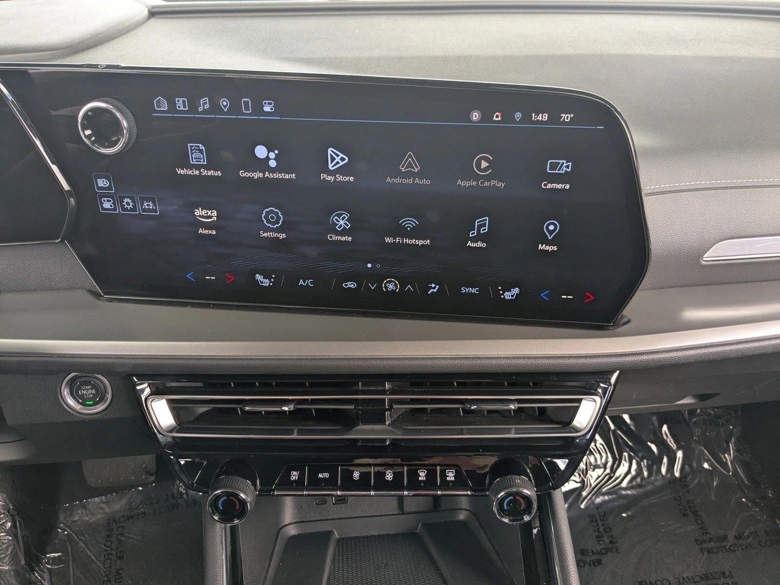 2024 Chevrolet Traverse LT w/2LT