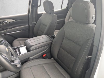 2024 Chevrolet Traverse LT w/2LT