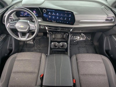 2024 Chevrolet Traverse LT w/2LT