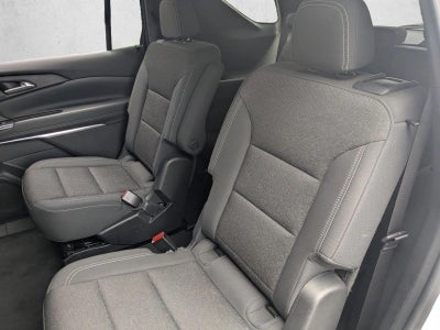 2024 Chevrolet Traverse LT w/2LT
