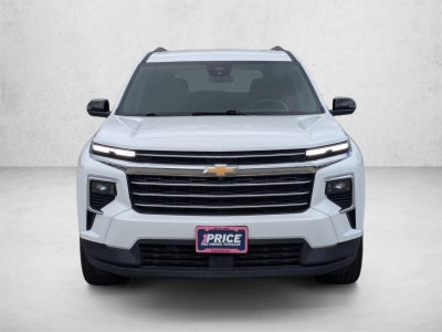 2024 Chevrolet Traverse LT w/2LT