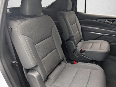 2024 Chevrolet Traverse LT w/2LT