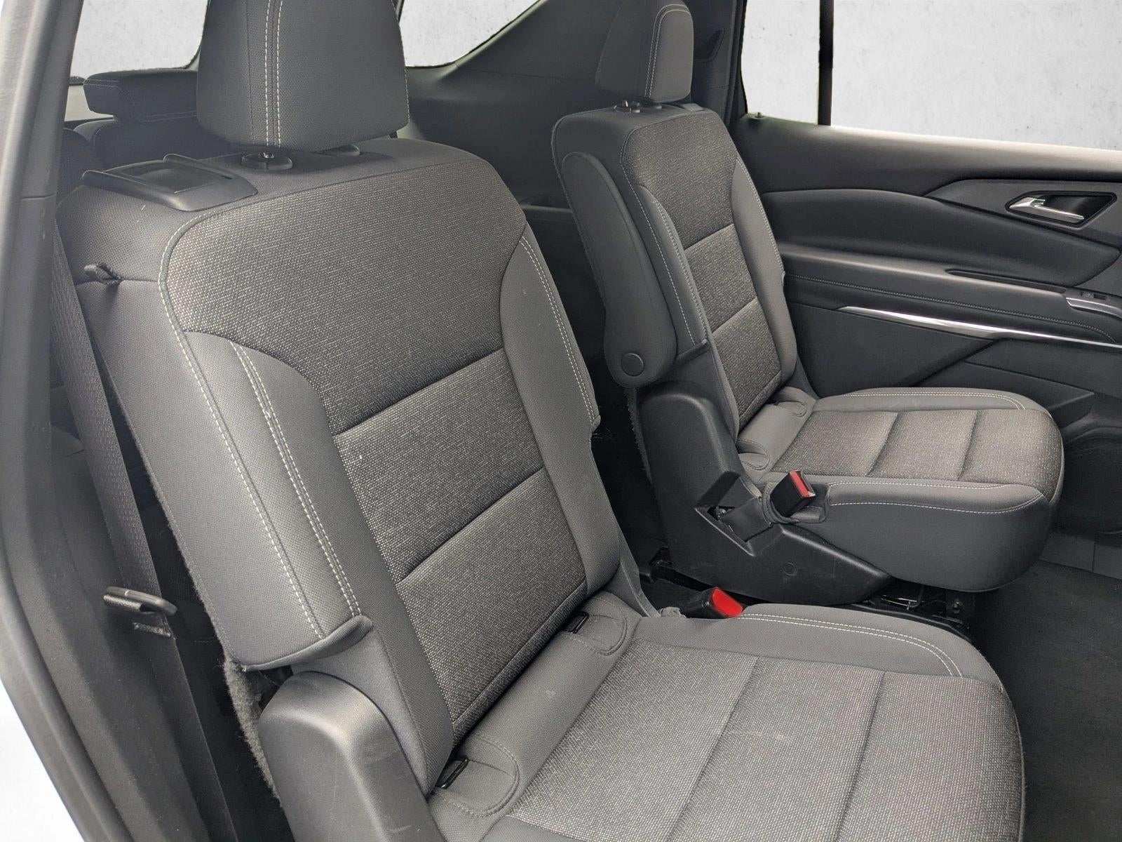 2024 Chevrolet Traverse LT w/2LT