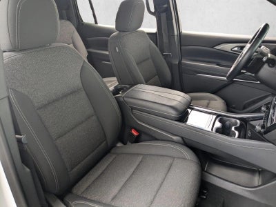 2024 Chevrolet Traverse LT w/2LT