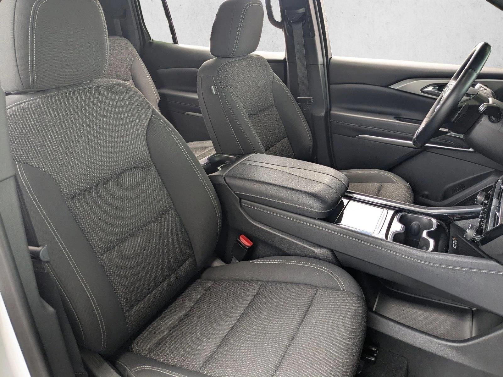 2024 Chevrolet Traverse LT w/2LT