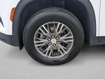 2024 Chevrolet Traverse LT w/2LT