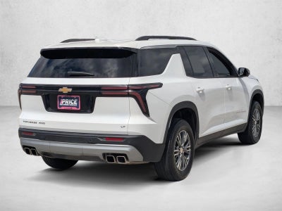 2024 Chevrolet Traverse LT w/2LT