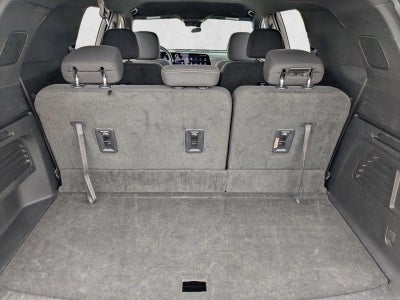 2024 Chevrolet Traverse LT w/2LT