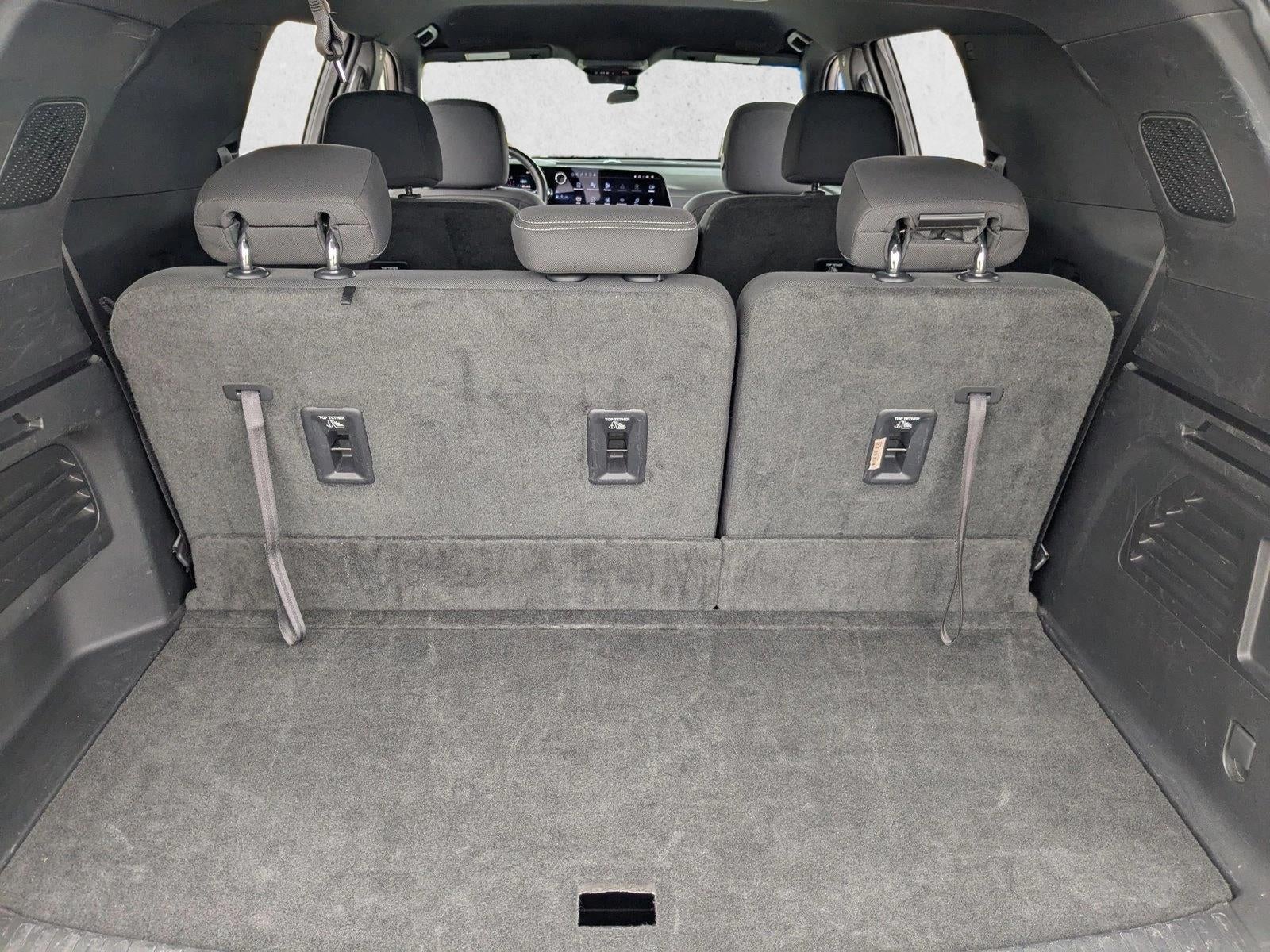 2024 Chevrolet Traverse LT w/2LT