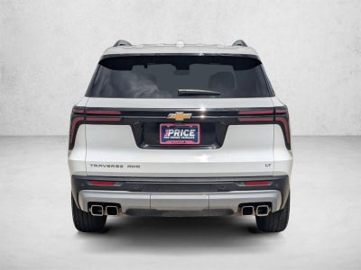 2024 Chevrolet Traverse LT w/2LT