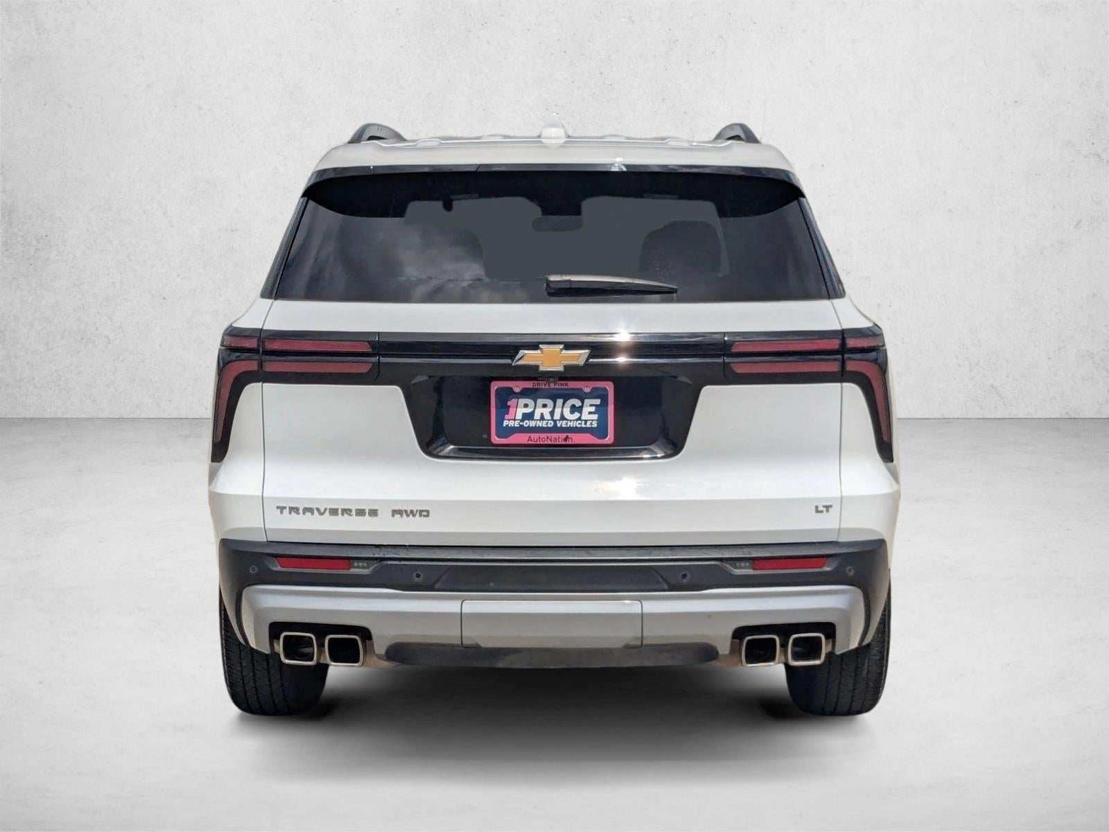 2024 Chevrolet Traverse LT w/2LT