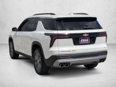 2024 Chevrolet Traverse LT w/2LT
