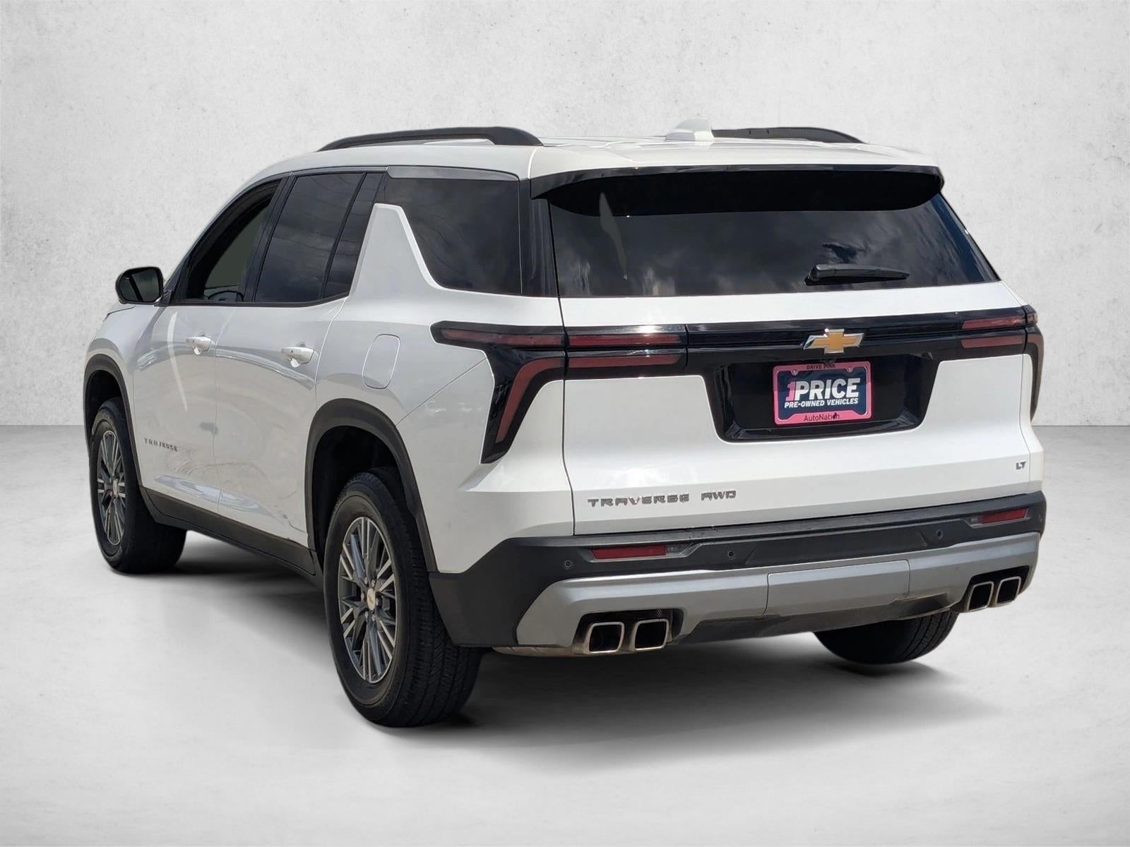 2024 Chevrolet Traverse LT w/2LT