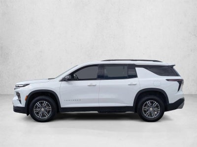 2024 Chevrolet Traverse LT w/2LT