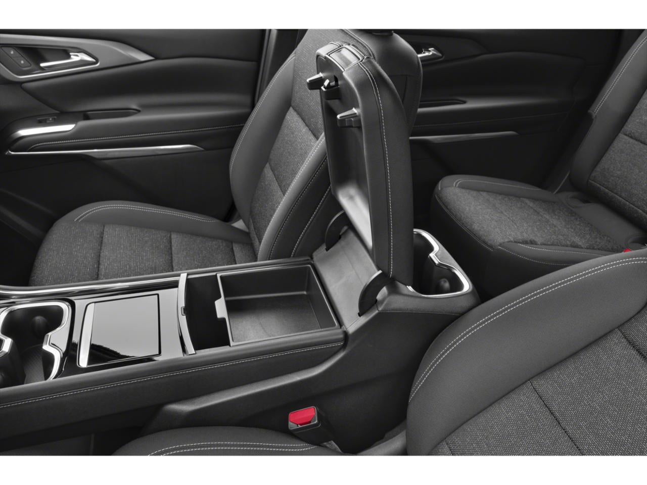 2024 Chevrolet Traverse LT w/2LT