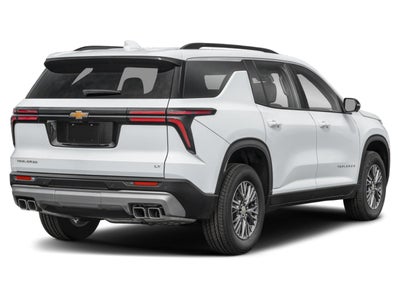 2024 Chevrolet Traverse LT w/2LT