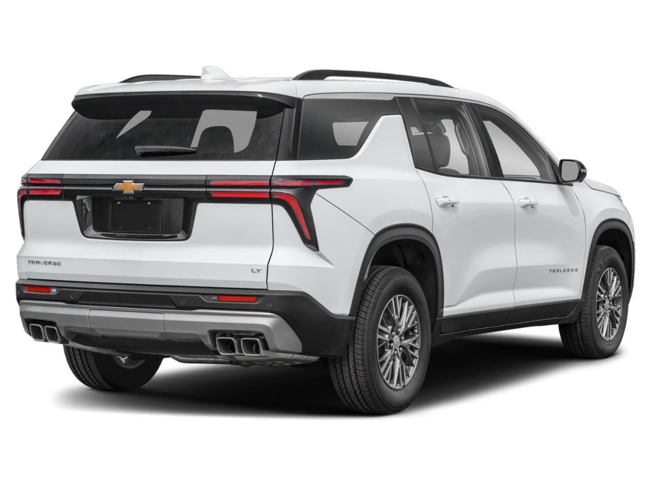 2024 Chevrolet Traverse LT w/2LT