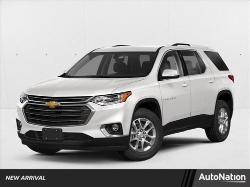 2021 Chevrolet Traverse AWD 2LT