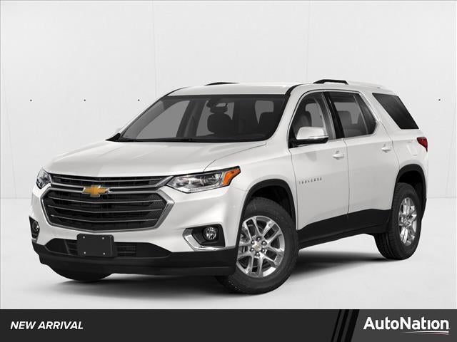 2021 Chevrolet Traverse AWD 2LT