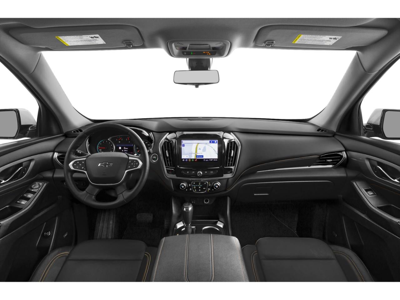 2021 Chevrolet Traverse AWD 2LT