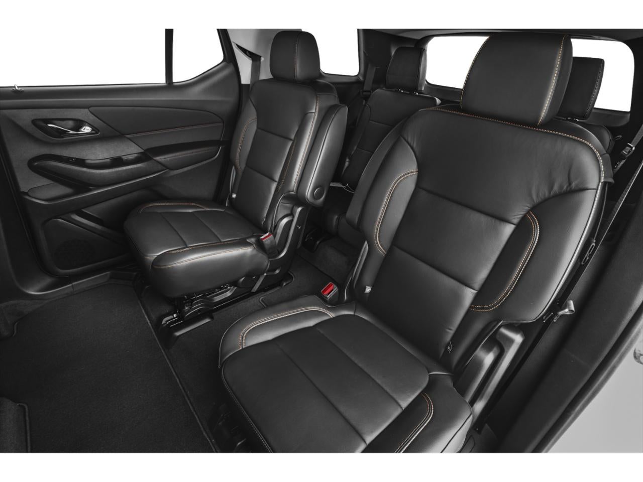 2021 Chevrolet Traverse AWD 2LT