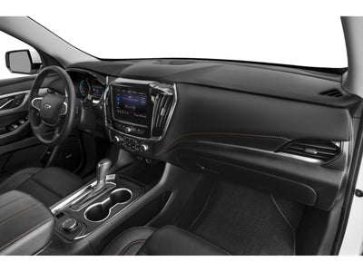 2021 Chevrolet Traverse AWD 2LT
