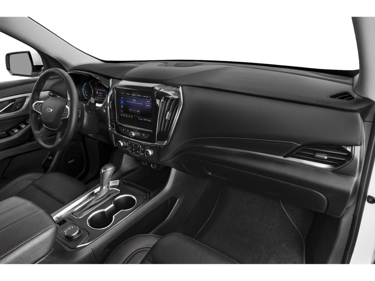 2021 Chevrolet Traverse AWD 2LT