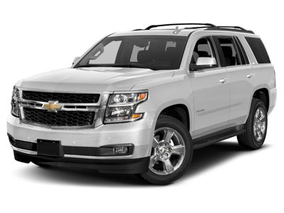 2015 Chevrolet Tahoe 2WD LS