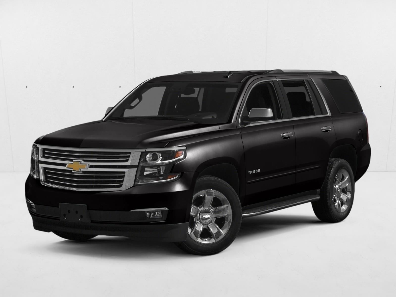 2017 Chevrolet Tahoe 2WD Premier