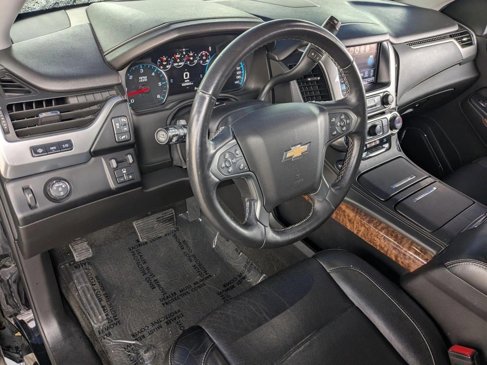 2017 Chevrolet Tahoe 2WD Premier