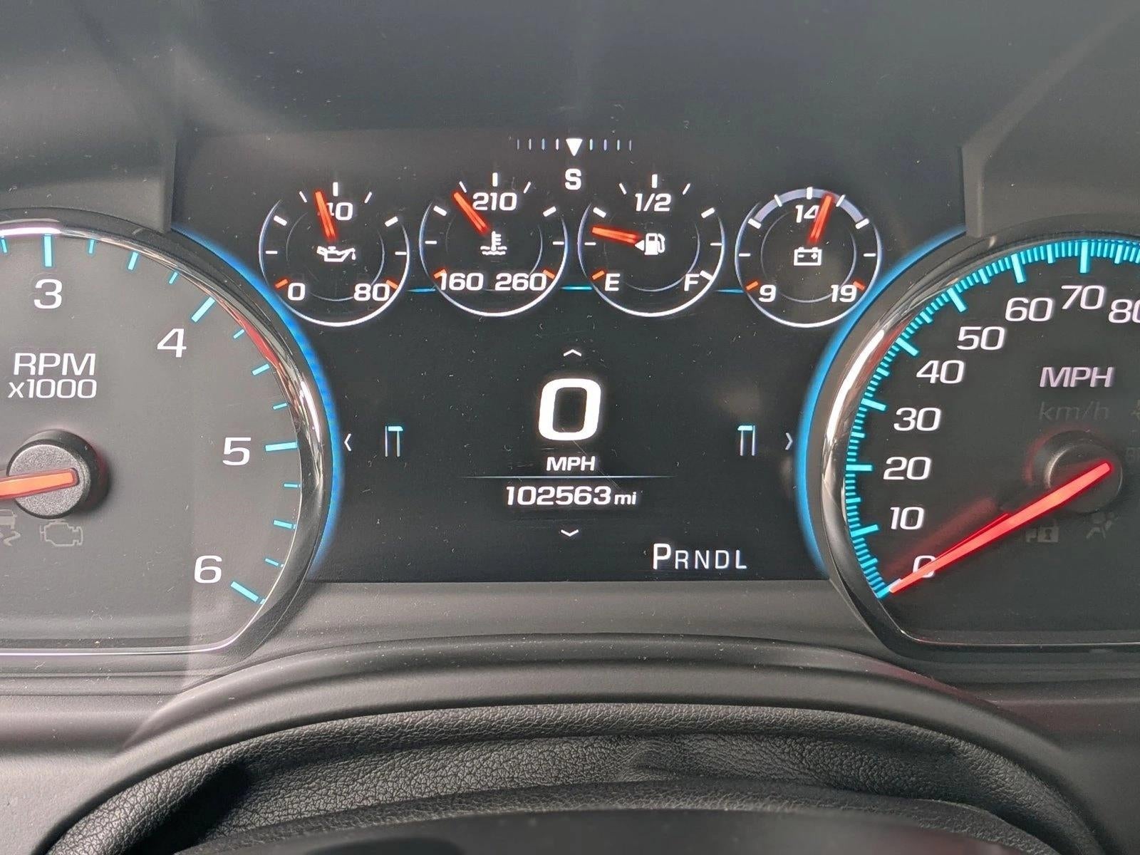 2017 Chevrolet Tahoe 2WD Premier