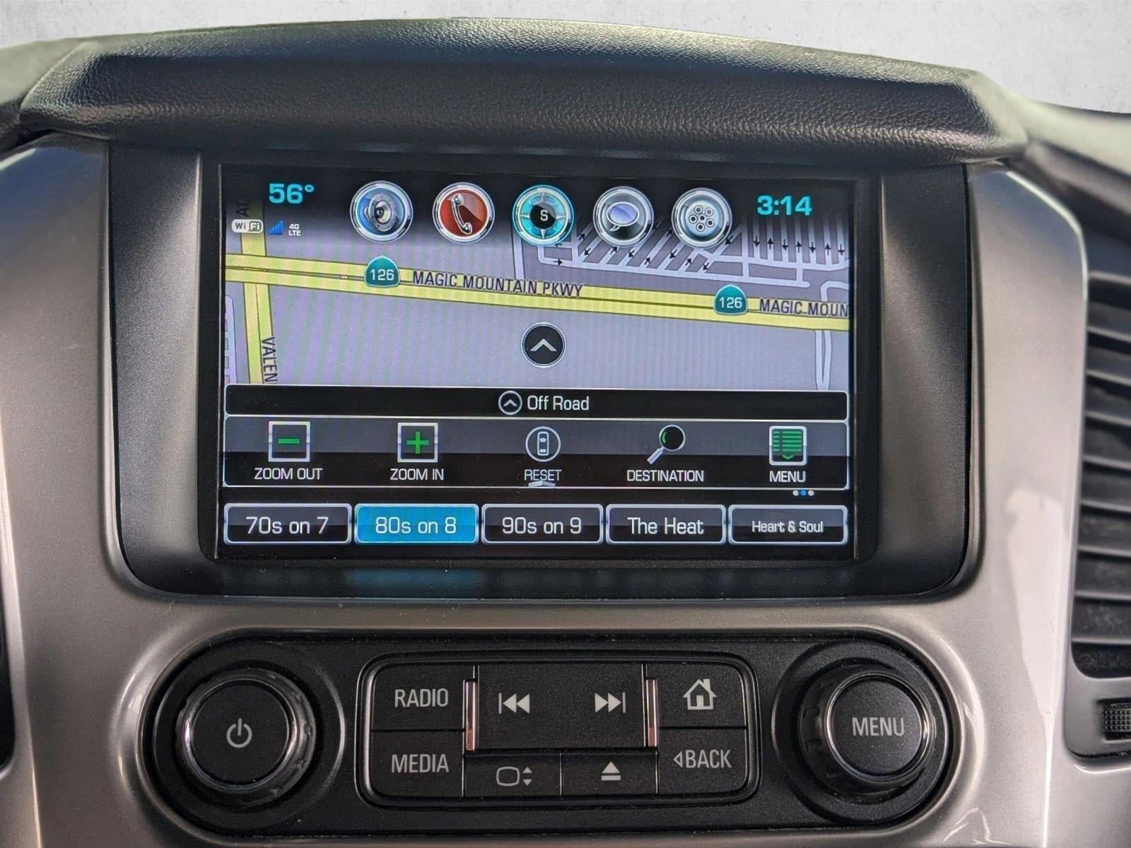 2017 Chevrolet Tahoe 2WD Premier