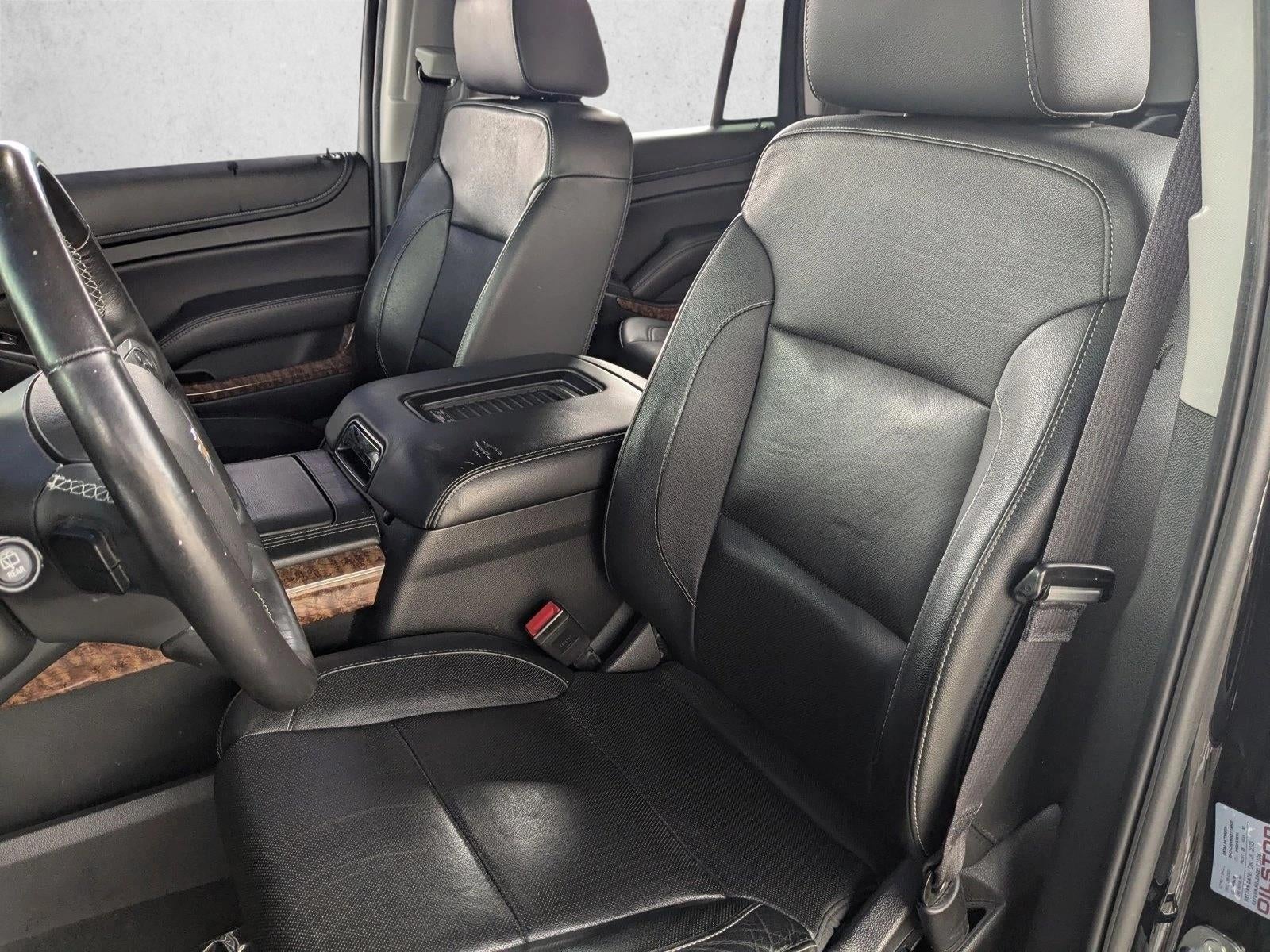 2017 Chevrolet Tahoe 2WD Premier