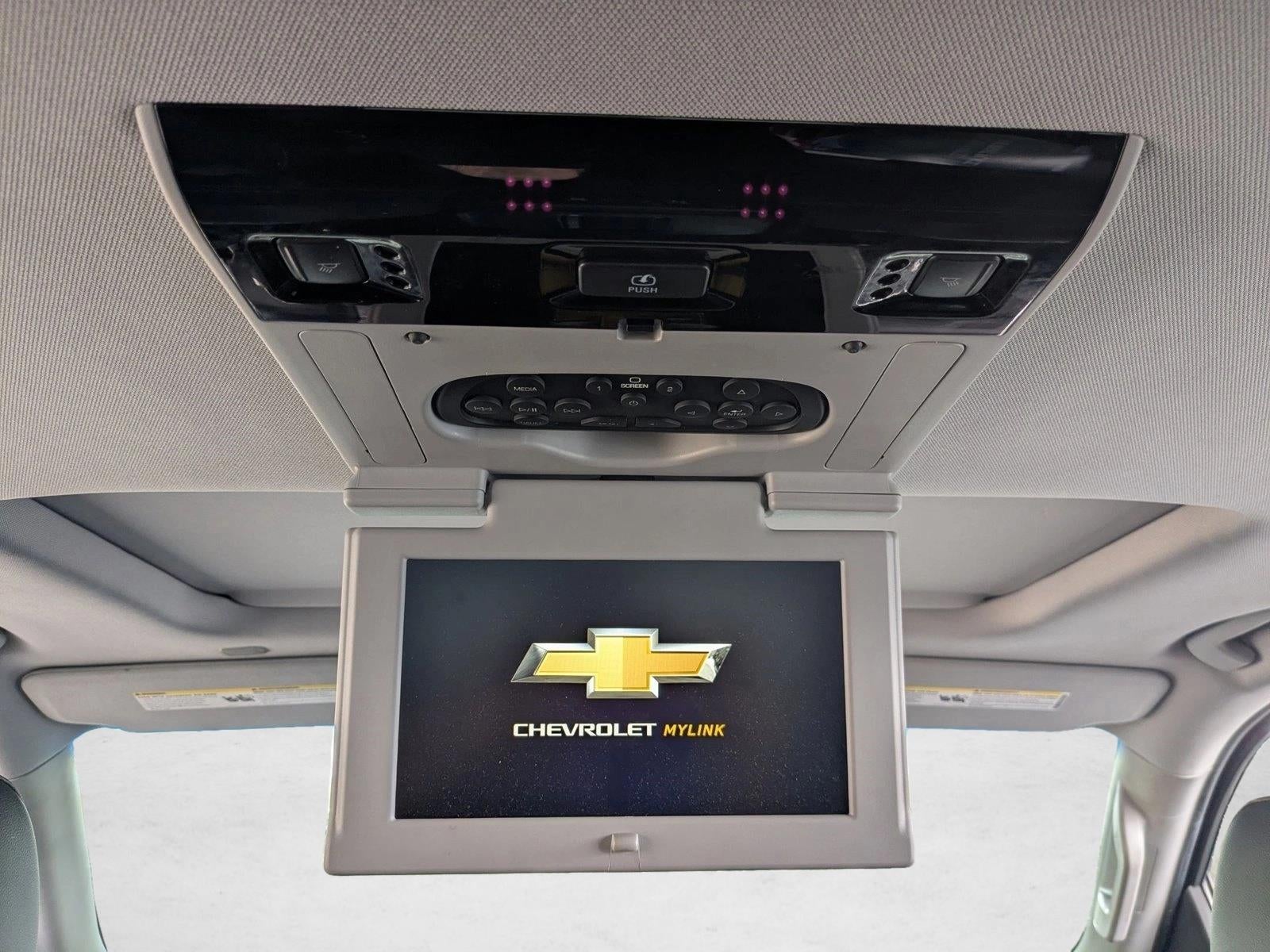 2017 Chevrolet Tahoe 2WD Premier