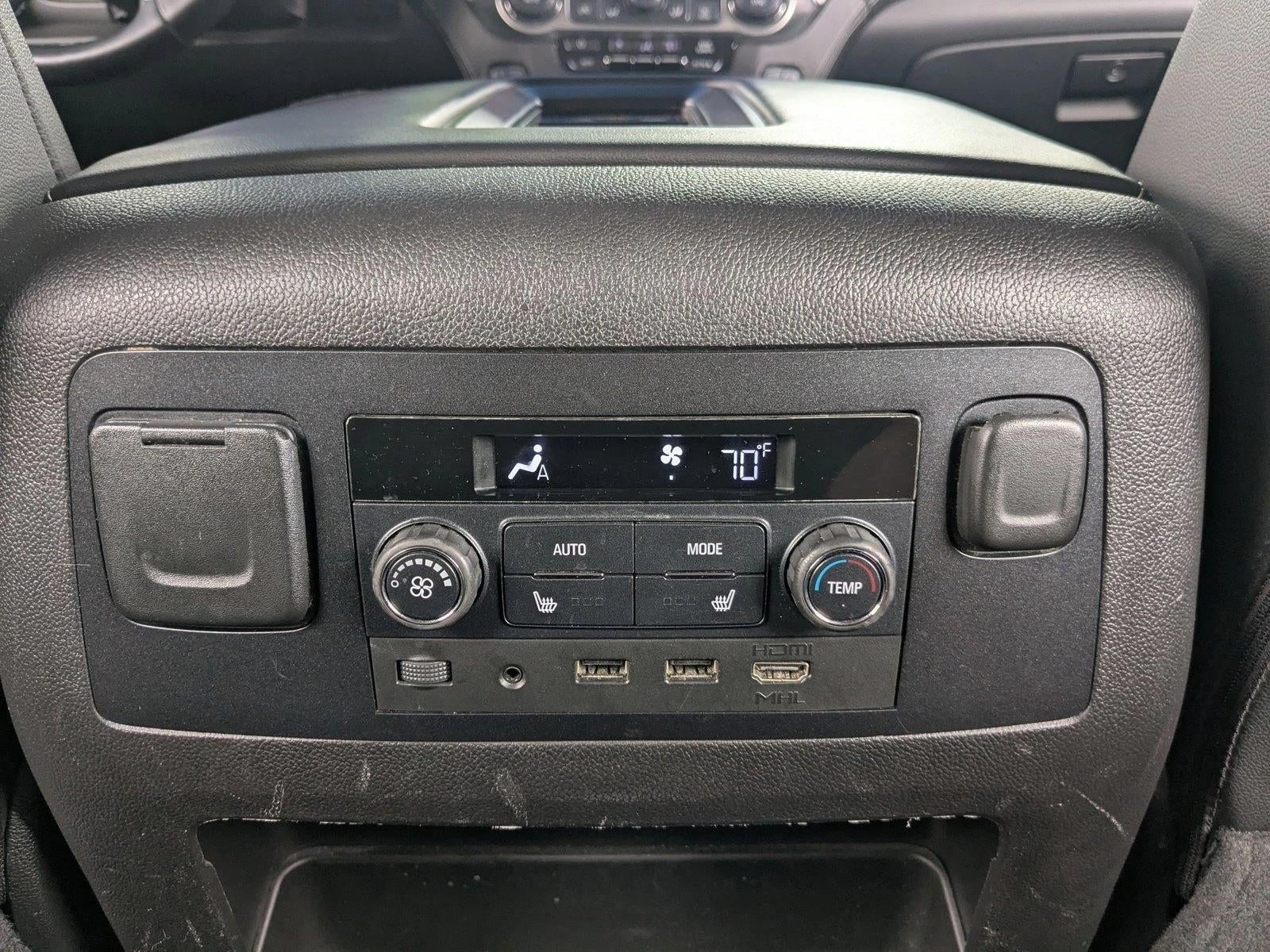 2017 Chevrolet Tahoe 2WD Premier