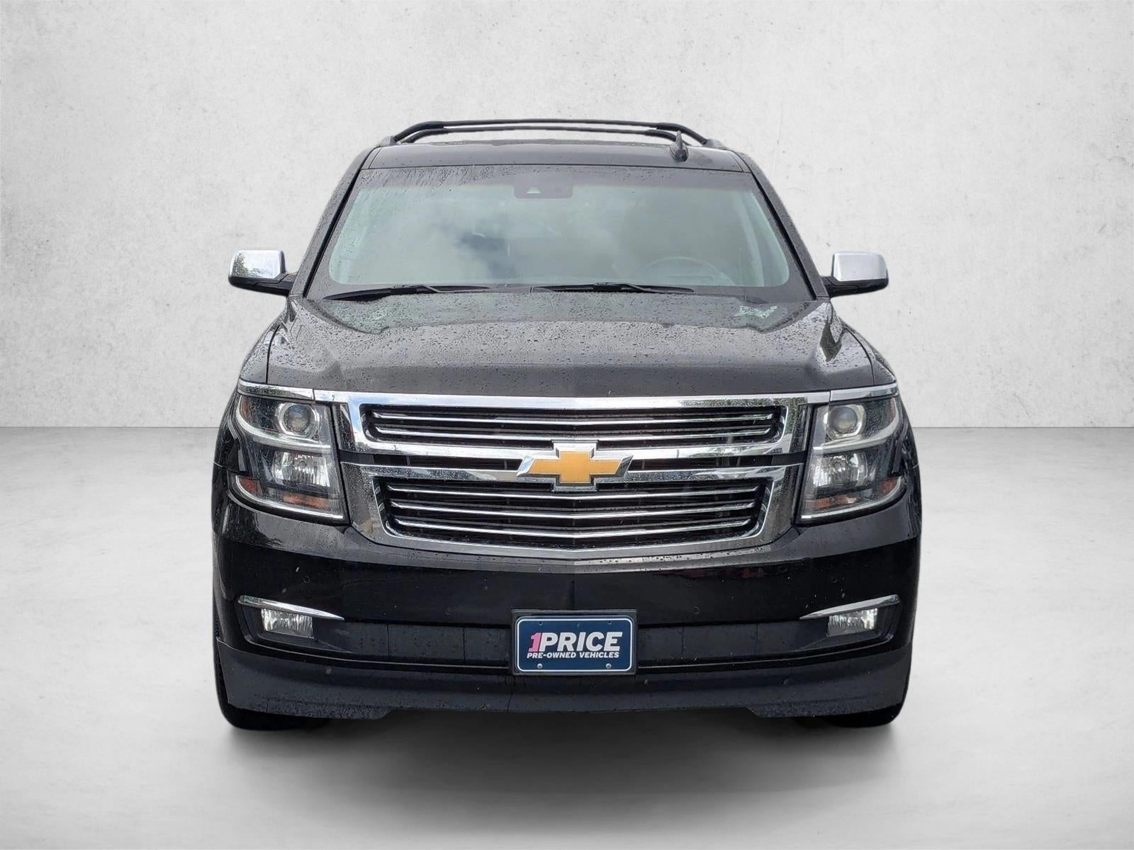 2017 Chevrolet Tahoe 2WD Premier