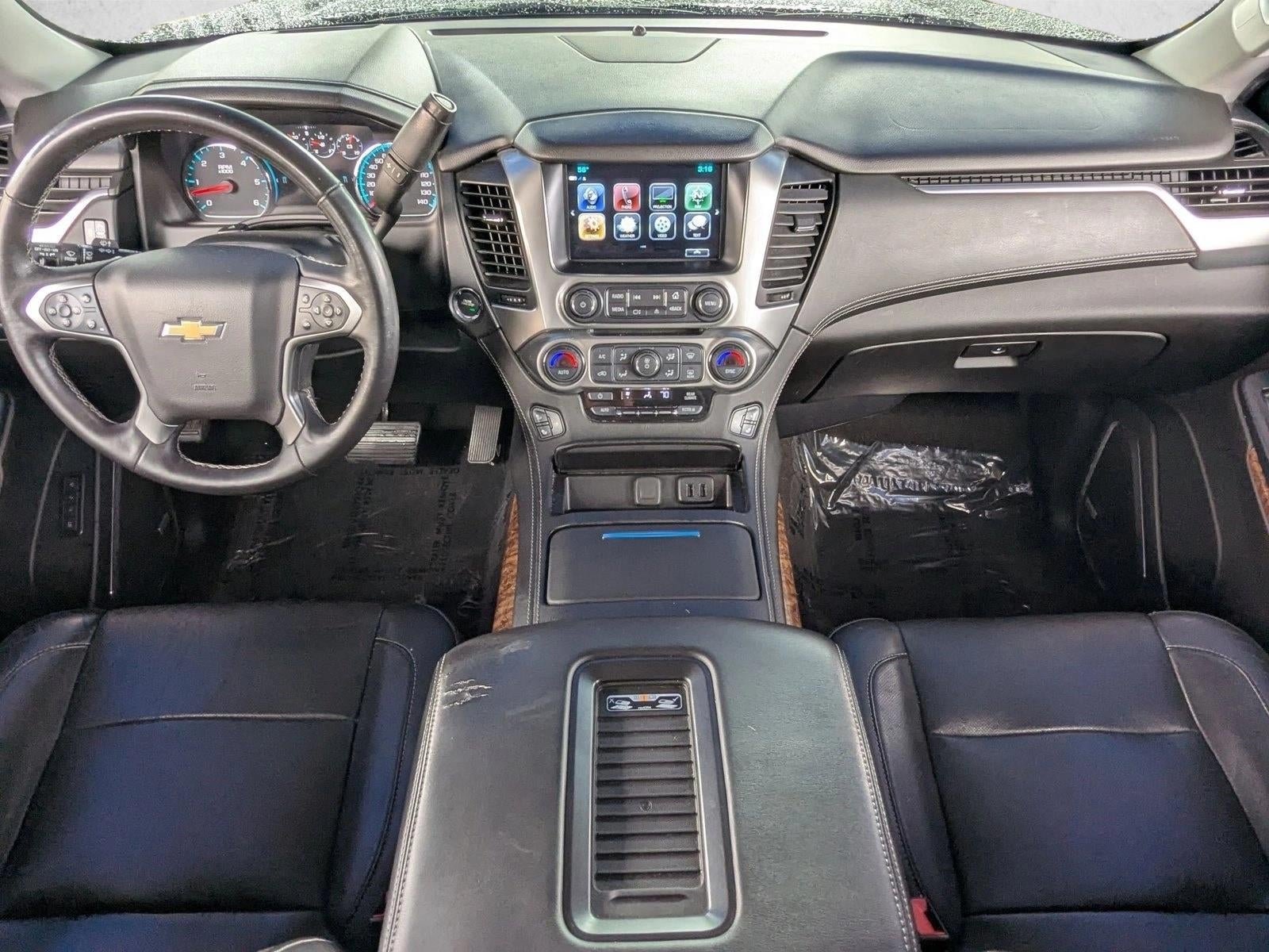 2017 Chevrolet Tahoe 2WD Premier