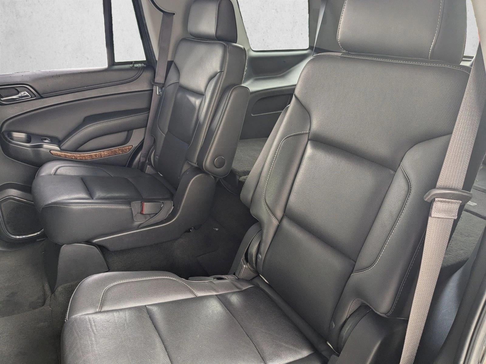2017 Chevrolet Tahoe 2WD Premier