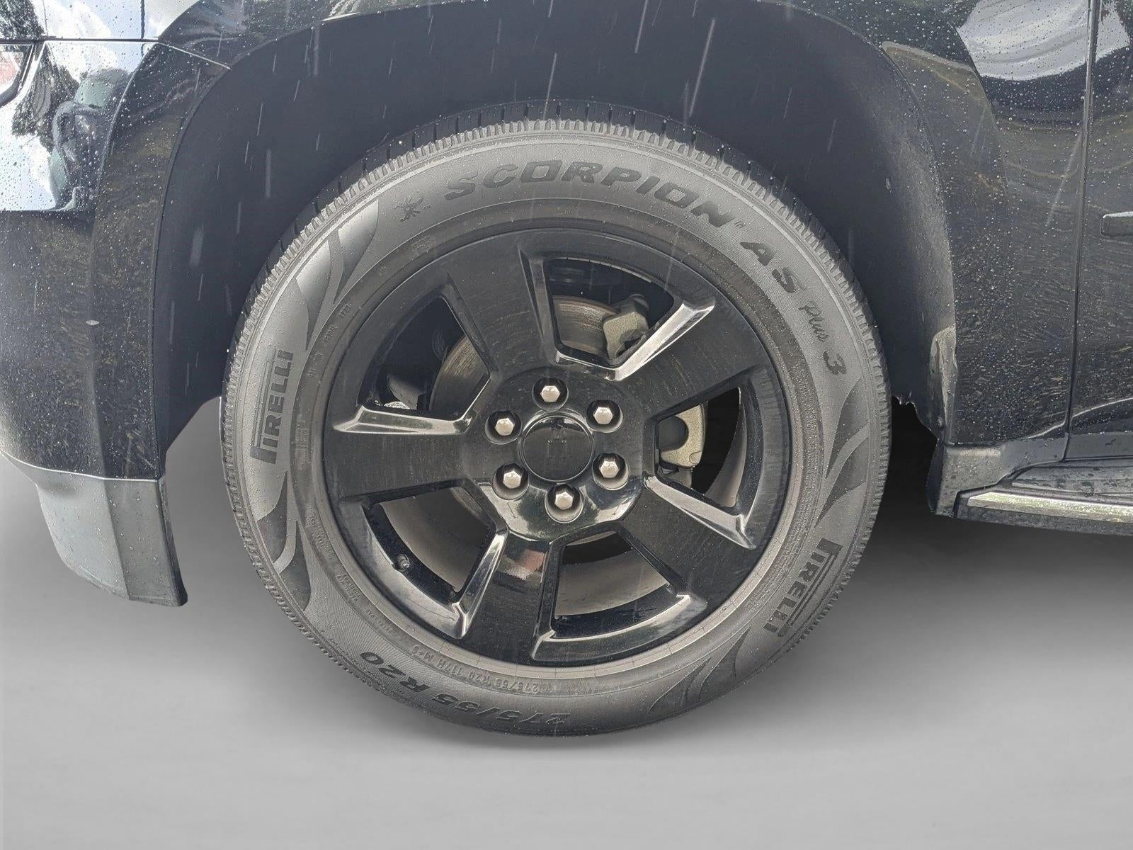 2017 Chevrolet Tahoe 2WD Premier