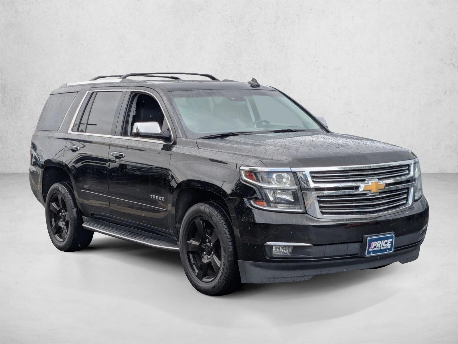 2017 Chevrolet Tahoe 2WD Premier