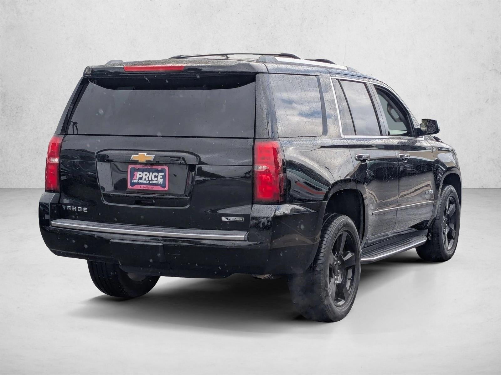 2017 Chevrolet Tahoe 2WD Premier