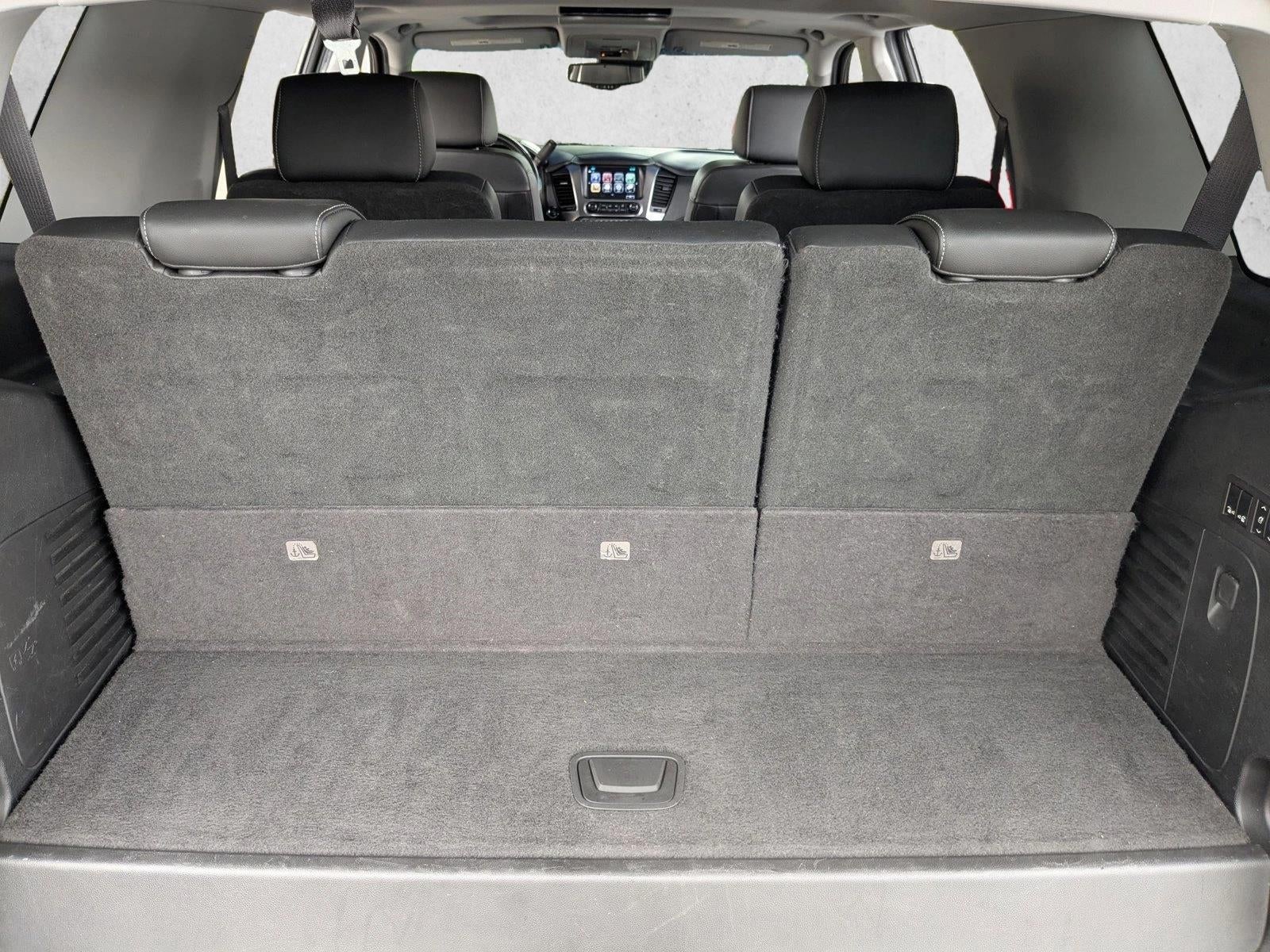 2017 Chevrolet Tahoe 2WD Premier