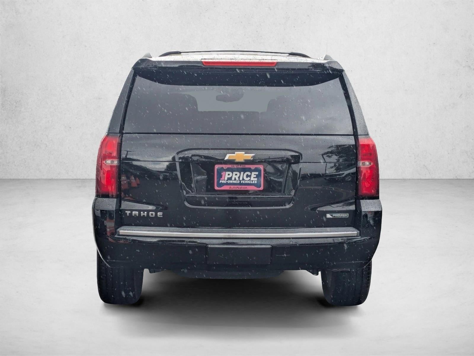 2017 Chevrolet Tahoe 2WD Premier