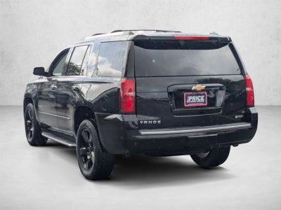 2017 Chevrolet Tahoe 2WD Premier