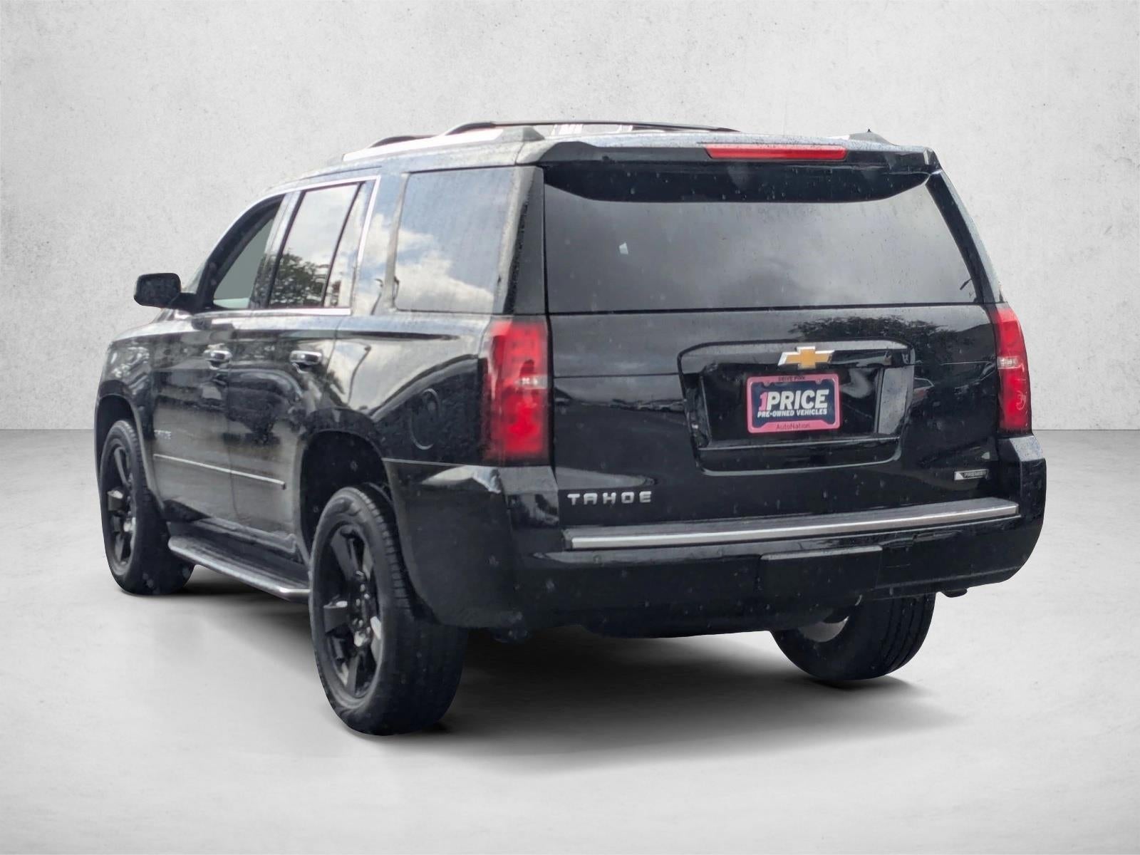 2017 Chevrolet Tahoe 2WD Premier