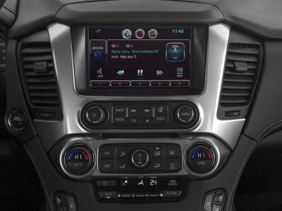 2017 Chevrolet Tahoe 2WD Premier