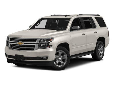 2017 Chevrolet Tahoe 2WD Premier