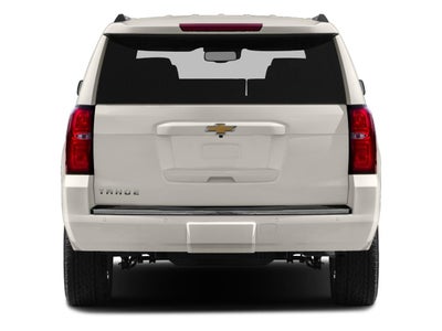 2017 Chevrolet Tahoe 2WD Premier