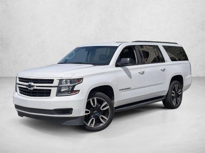 2019 Chevrolet Suburban 2WD 1500 LT