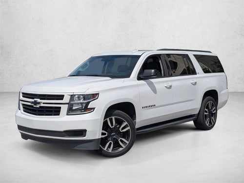 2019 Chevrolet Suburban 2WD 1500 LT